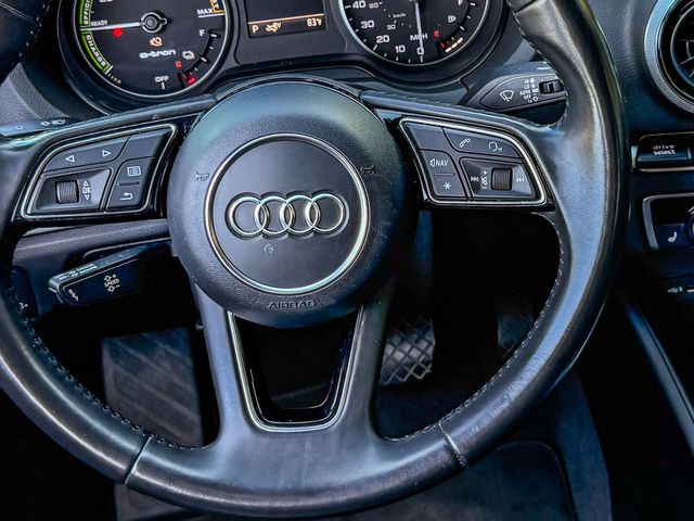 2017 Audi A3 Sportback e-tron 1.4T Premium | Agoura Hills, CA | SoCal Auto Group 2017 Audi A3 Sportback e-tron 1.4T Premium | Agoura Hills, CA | SoCal Auto Group
