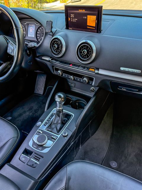 2017 Audi A3 Sportback e-tron 1.4T Premium | Agoura Hills, CA | SoCal Auto Group