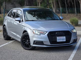 2017 Audi A3 Sportback e-tron 1.4T Premium | Reseda, CA | Angeles Auto Alliance in Reseda, CA 91335