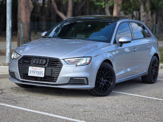 2017 Audi A3 Sportback e-tron 1.4T Premium | Reseda, CA | Angeles Auto Alliance