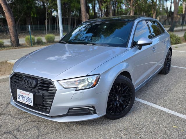 2017 Audi A3 Sportback e-tron 1.4T Premium | Reseda, CA | Angeles Auto Alliance 2017 Audi A3 Sportback e-tron 1.4T Premium | Reseda, CA | Angeles Auto Alliance