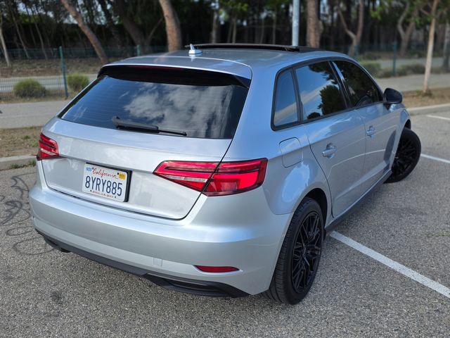 2017 Audi A3 Sportback e-tron 1.4T Premium | Reseda, CA | Angeles Auto Alliance 2017 Audi A3 Sportback e-tron 1.4T Premium | Reseda, CA | Angeles Auto Alliance