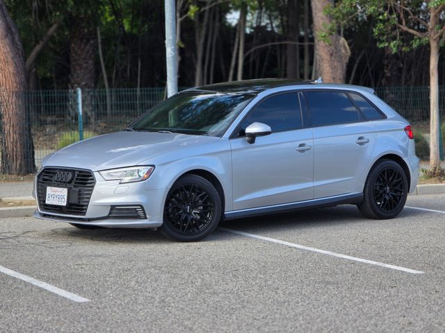 2017 Audi A3 Sportback e-tron 1.4T Premium | Reseda, CA | Angeles Auto Alliance 2017 Audi A3 Sportback e-tron 1.4T Premium | Reseda, CA | Angeles Auto Alliance