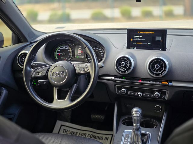 2017 Audi A3 Sportback e-tron 1.4T Premium | Reseda, CA | Angeles Auto Alliance