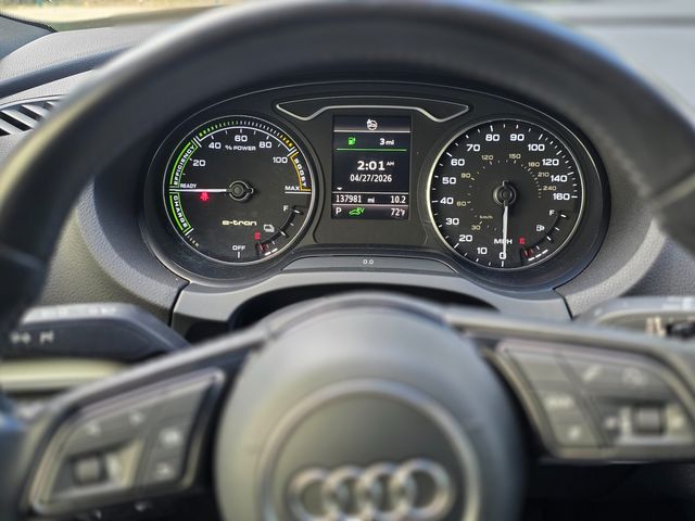 2017 Audi A3 Sportback e-tron 1.4T Premium | Reseda, CA | Angeles Auto Alliance 2017 Audi A3 Sportback e-tron 1.4T Premium | Reseda, CA | Angeles Auto Alliance