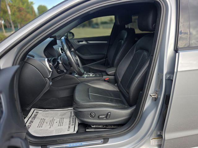 2017 Audi A3 Sportback e-tron 1.4T Premium | Reseda, CA | Angeles Auto Alliance 2017 Audi A3 Sportback e-tron 1.4T Premium | Reseda, CA | Angeles Auto Alliance