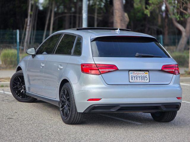 2017 Audi A3 Sportback e-tron 1.4T Premium | Reseda, CA | Angeles Auto Alliance 2017 Audi A3 Sportback e-tron 1.4T Premium | Reseda, CA | Angeles Auto Alliance