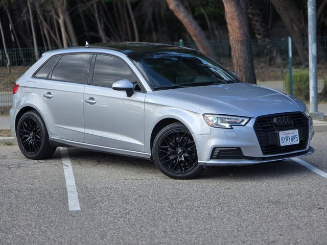 2017 Audi A3 Sportback e-tron 1.4T Premium | Reseda, CA | Angeles Auto Alliance 2017 Audi A3 Sportback e-tron 1.4T Premium | Reseda, CA | Angeles Auto Alliance