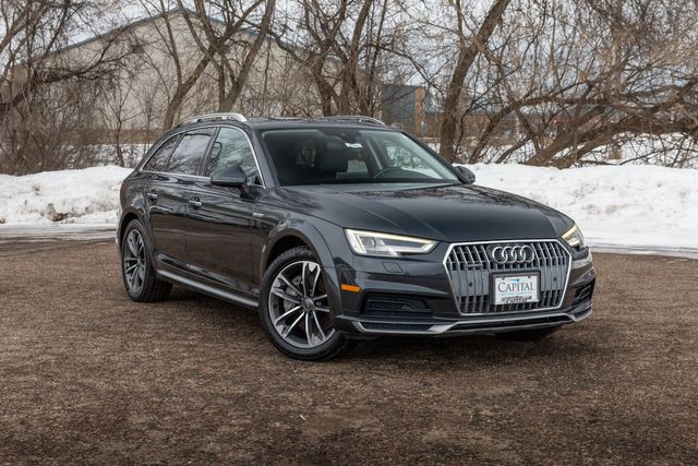 2017 Audi A4 Allroad 2.0T quattro Premium Plus w/ Heated Seats & Steering Wheel, Rear View Camera 2017 Audi A4 Allroad 2.0T quattro Premium Plus w/ Heated Seats & Steering Wheel, Rear View Camera
