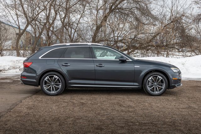 2017 Audi A4 Allroad 2.0T quattro Premium Plus w/ Heated Seats & Steering Wheel, Rear View Camera 2017 Audi A4 Allroad 2.0T quattro Premium Plus w/ Heated Seats & Steering Wheel, Rear View Camera