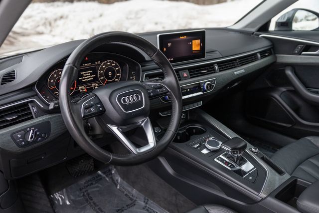 2017 Audi A4 Allroad 2.0T quattro Premium Plus w/ Heated Seats & Steering Wheel, Rear View Camera 2017 Audi A4 Allroad 2.0T quattro Premium Plus w/ Heated Seats & Steering Wheel, Rear View Camera