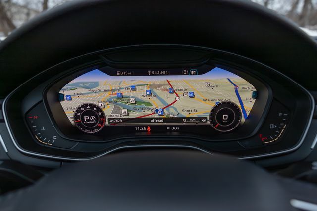 2017 Audi A4 Allroad 2.0T quattro Premium Plus w/ Heated Seats & Steering Wheel, Rear View Camera 2017 Audi A4 Allroad 2.0T quattro Premium Plus w/ Heated Seats & Steering Wheel, Rear View Camera