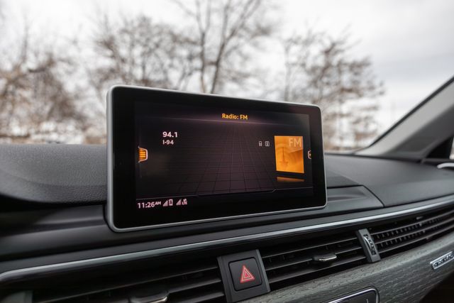 2017 Audi A4 Allroad 2.0T quattro Premium Plus w/ Heated Seats & Steering Wheel, Rear View Camera 2017 Audi A4 Allroad 2.0T quattro Premium Plus w/ Heated Seats & Steering Wheel, Rear View Camera