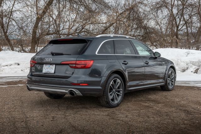 2017 Audi A4 Allroad 2.0T quattro Premium Plus w/ Heated Seats & Steering Wheel, Rear View Camera 2017 Audi A4 Allroad 2.0T quattro Premium Plus w/ Heated Seats & Steering Wheel, Rear View Camera