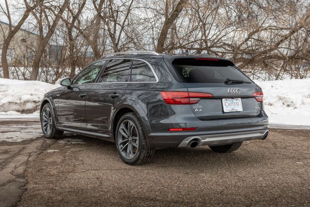 2017 Audi A4 Allroad 2.0T quattro Premium Plus w/ Heated Seats & Steering Wheel, Rear View Camera 2017 Audi A4 Allroad 2.0T quattro Premium Plus w/ Heated Seats & Steering Wheel, Rear View Camera
