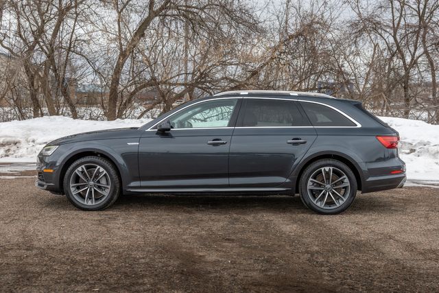2017 Audi A4 Allroad 2.0T quattro Premium Plus w/ Heated Seats &amp; Steering Wheel, Rear View Camera