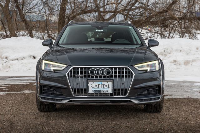 2017 Audi A4 Allroad 2.0T quattro Premium Plus w/ Heated Seats &amp; Steering Wheel, Rear View Camera