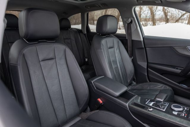 2017 Audi A4 Allroad 2.0T quattro Premium Plus w/ Heated Seats & Steering Wheel, Rear View Camera 2017 Audi A4 Allroad 2.0T quattro Premium Plus w/ Heated Seats & Steering Wheel, Rear View Camera