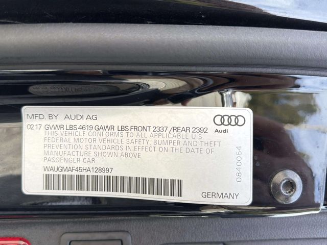 2017 Audi A4 2.0T ultra Premium | Alpharetta, GA | Star Motors 2017 Audi A4 2.0T ultra Premium | Alpharetta, GA | Star Motors