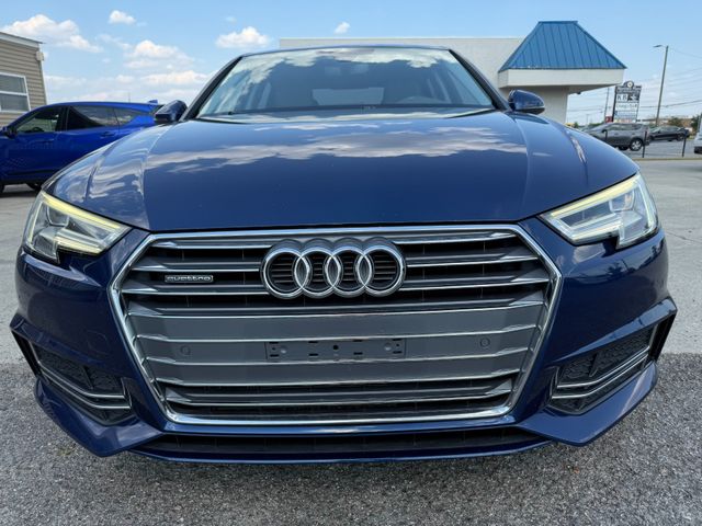 2017 Audi A4 2.0T quattro Premium Plus SLine AWD