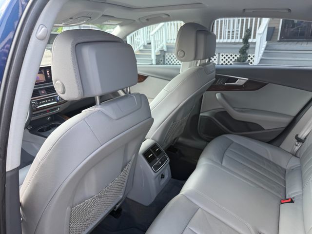 2017 Audi A4 2.0T quattro Premium Plus SLine AWD