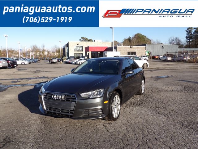 2017 Audi A4 2.0T ultra Premium | Dalton, GA | Paniagua Auto Mall 