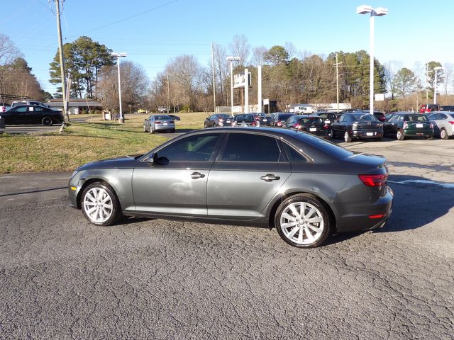 2017 Audi A4 2.0T ultra Premium | Dalton, GA | Paniagua Auto Mall 