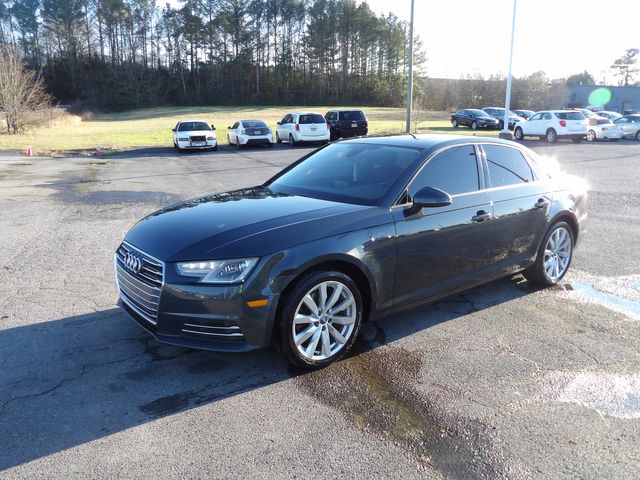 2017 Audi A4 2.0T ultra Premium | Dalton, GA | Paniagua Auto Mall 2017 Audi A4 2.0T ultra Premium | Dalton, GA | Paniagua Auto Mall