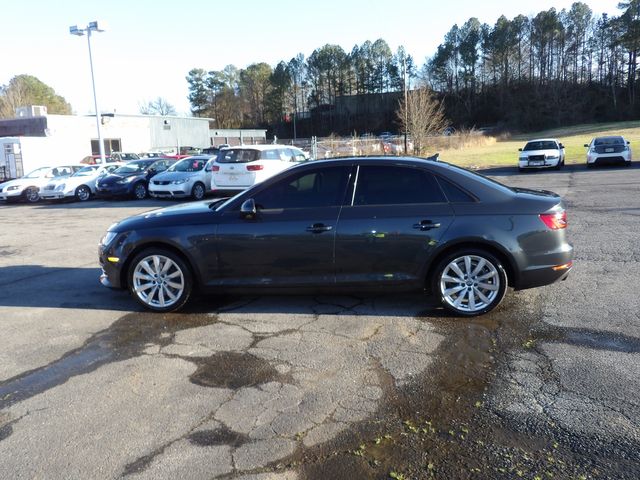 2017 Audi A4 2.0T ultra Premium | Dalton, GA | Paniagua Auto Mall 2017 Audi A4 2.0T ultra Premium | Dalton, GA | Paniagua Auto Mall