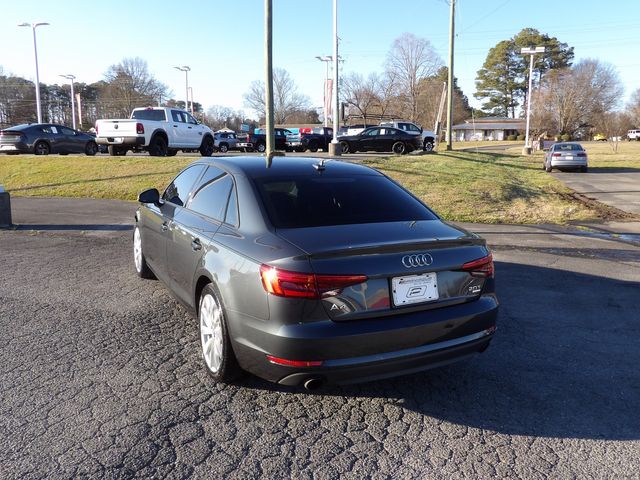 2017 Audi A4 2.0T ultra Premium | Dalton, GA | Paniagua Auto Mall 