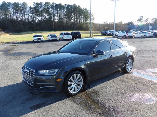 2017 Audi A4 2.0T ultra Premium | Dalton, GA | Paniagua Auto Mall 