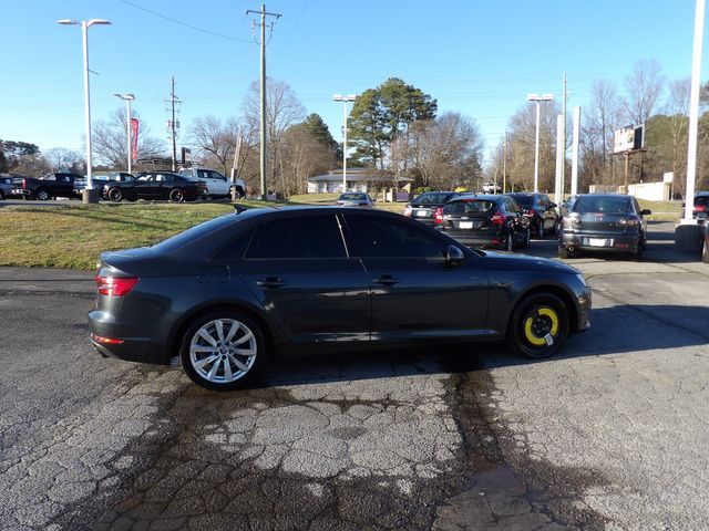 2017 Audi A4 2.0T ultra Premium | Dalton, GA | Paniagua Auto Mall 