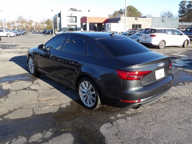 2017 Audi A4 2.0T ultra Premium | Dalton, GA | Paniagua Auto Mall 2017 Audi A4 2.0T ultra Premium | Dalton, GA | Paniagua Auto Mall