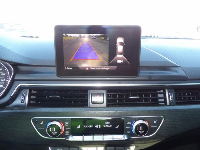 2017 Audi A4 2.0T ultra Premium | Dalton, GA | Paniagua Auto Mall 