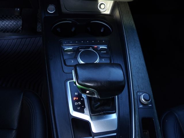 2017 Audi A4 2.0T ultra Premium | Dalton, GA | Paniagua Auto Mall 