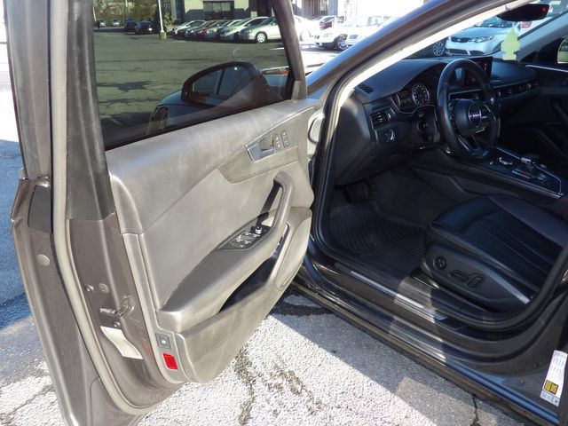 2017 Audi A4 2.0T ultra Premium | Dalton, GA | Paniagua Auto Mall 