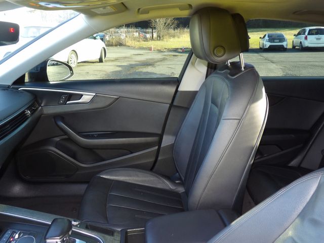 2017 Audi A4 2.0T ultra Premium | Dalton, GA | Paniagua Auto Mall 