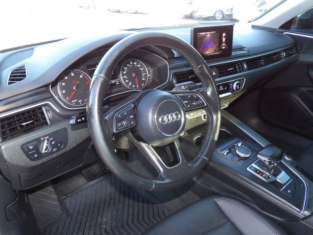 2017 Audi A4 2.0T ultra Premium | Dalton, GA | Paniagua Auto Mall 