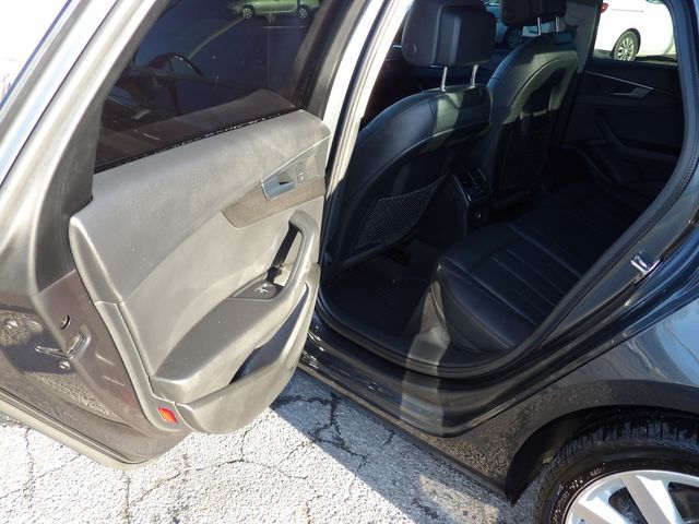 2017 Audi A4 2.0T ultra Premium | Dalton, GA | Paniagua Auto Mall 