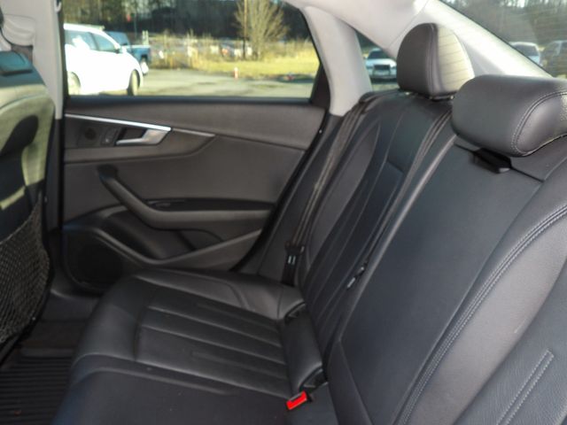 2017 Audi A4 2.0T ultra Premium | Dalton, GA | Paniagua Auto Mall 