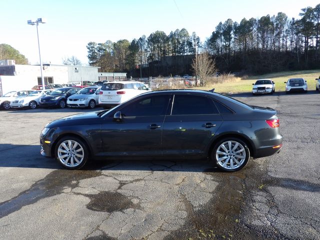 2017 Audi A4 2.0T ultra Premium | Dalton, GA | Paniagua Auto Mall 