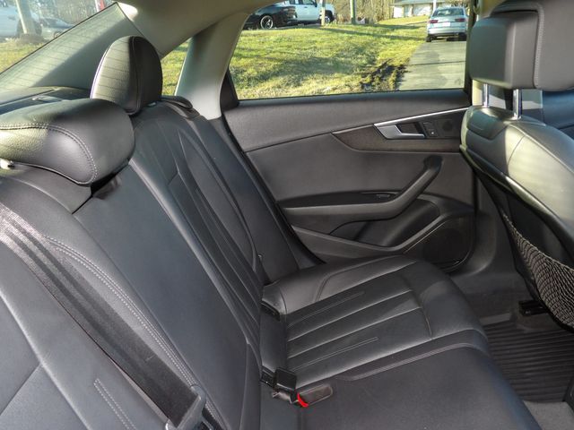 2017 Audi A4 2.0T ultra Premium | Dalton, GA | Paniagua Auto Mall 