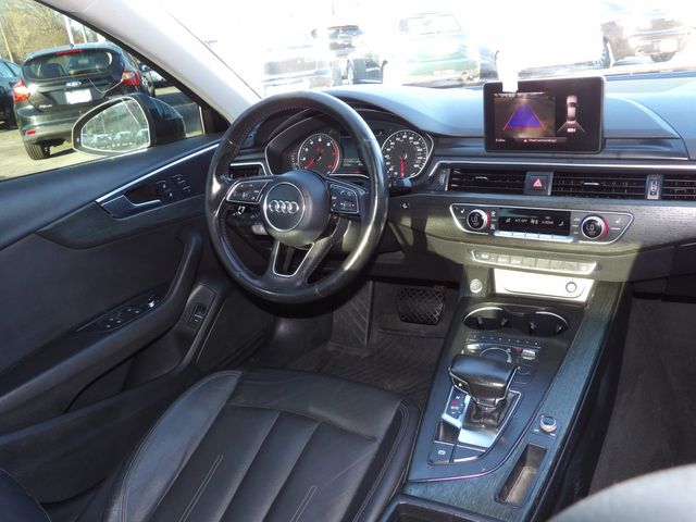 2017 Audi A4 2.0T ultra Premium | Dalton, GA | Paniagua Auto Mall 2017 Audi A4 2.0T ultra Premium | Dalton, GA | Paniagua Auto Mall