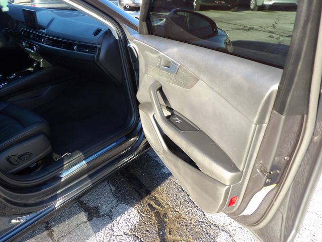 2017 Audi A4 2.0T ultra Premium | Dalton, GA | Paniagua Auto Mall 2017 Audi A4 2.0T ultra Premium | Dalton, GA | Paniagua Auto Mall