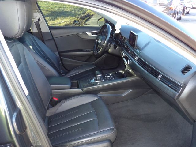 2017 Audi A4 2.0T ultra Premium | Dalton, GA | Paniagua Auto Mall 