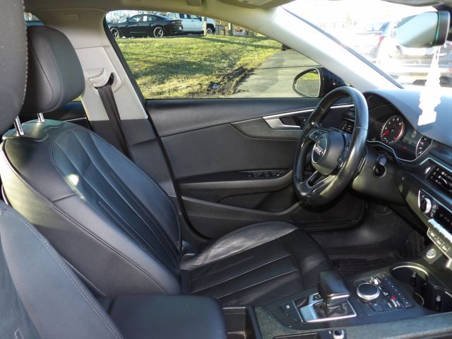 2017 Audi A4 2.0T ultra Premium | Dalton, GA | Paniagua Auto Mall 