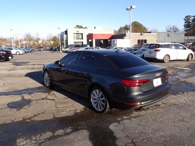2017 Audi A4 2.0T ultra Premium | Dalton, GA | Paniagua Auto Mall 