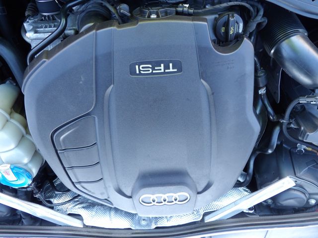 2017 Audi A4 2.0T ultra Premium | Dalton, GA | Paniagua Auto Mall 