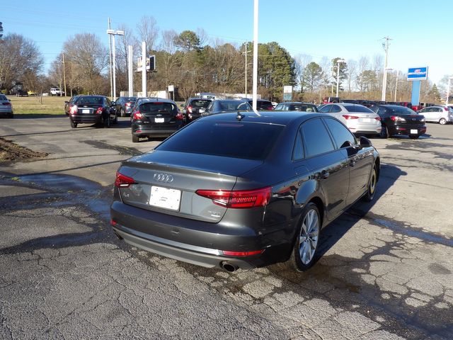 2017 Audi A4 2.0T ultra Premium | Dalton, GA | Paniagua Auto Mall 