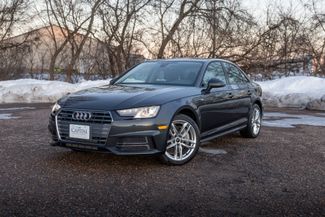 2017 Audi A4 2.0T quattro Premium w/ Low Miles, 31 MPG, AWD